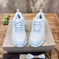 Replica Balenciaga | Women 60mm Triple S Sneakers Light Blue