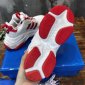 Replica Balenciaga x Adidas Triple S Sneaker 'White Red' Sneakers