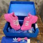 Replica Balenciaga Women's Balenciaga / Adidas Triple S Sneaker - Neon Pink