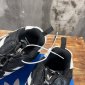 Replica BALENCIAGA - BALENCIAGA / Adidas - Triple S Sneakers, Men, Black