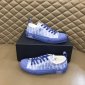 Replica Dior low top d23 blue