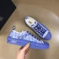 Replica Dior low top d23 blue