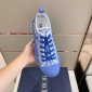 Replica Dior low top d23 blue