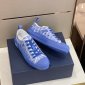 Replica Dior low top d23 blue