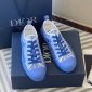 Replica Dior low top d23 blue