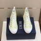 Replica Dior Shoes | Size Mens 11 Euro Size44 Dior High Top Sneakers | Color: White/Yellow