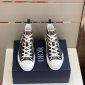 Replica Dior Shoes  Low-Top Dior Sneakers