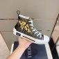 Replica Dior Shoes  Low-Top Dior Sneakers