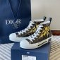 Replica Dior Shoes  Low-Top Dior Sneakers