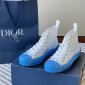 Replica Dior low top d23 blue