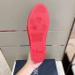 Replica Dior B23 High 'Dior Oblique - Red' Sneakers