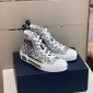 Replica Dior B23 High Top Sneakers