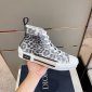 Replica Dior B23 High Top Sneakers