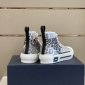 Replica Dior B23 High Top Sneakers