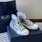 Replica Dior B23 High Top Sneakers