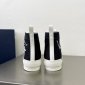 Replica Pro-Keds Shoes | High Top Pro-Keds Collaboration With Heineken Black, White And Green