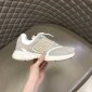 Replica Trendy Chunky Sneakers Breathable Thick Sole Running Sneakers Womens Fashion Casual Everyday Shoes