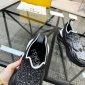 Replica Men's adidas Originals Ozweego Knit Casual Shoes