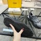 Replica Men's adidas Originals Ozweego Knit Casual Shoes