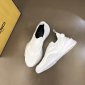 Replica Nike Women's Go FlyEase Easy On/Off Shoes in White