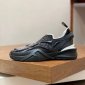 Replica Adidas Men's Originals Ozweego Knit Casual Shoes in Grey/Grey Four