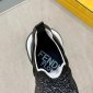 Replica Adidas Men's Originals Ozweego Knit Casual Shoes in Grey/Grey Four
