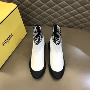 Best price on the market at italist | Fendi Yellow Shoes