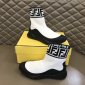 Replica Best price on the market at italist | Fendi Yellow Shoes