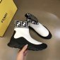 Replica Best price on the market at italist | Fendi Yellow Shoes