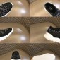 Replica Fendi FFKnit Sock Sneakers