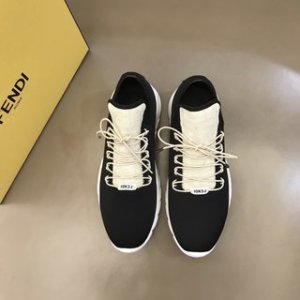 Alexander McQueen Men, Tread Slick platform sneakers, Black and white