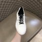Replica Geox Spherica Sneaker in White/Black at Nordstrom