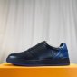 Replica Cole Haan Grand Crosscourt Modern Perforated Sneaker - Wide Width Available in Black/Black/White at Nordstrom Rack