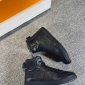 Replica Mens Louis Vuitton Rivoli Sneaker Boot