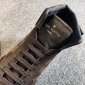 Replica Louis Vuitton Rivoli Sneaker Graphite Damier