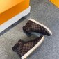 Replica Louis Vuitton Rivoli Sneaker Graphite Damier