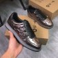 Replica Louis Vuitton Monogram Unisex Street Style Plain Leather Logo Sneakers