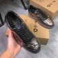 Replica Louis Vuitton Monogram Unisex Street Style Plain Leather Logo Sneakers