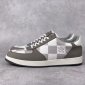 Replica Valentino Garavani VL7N Logo Band Sneaker in White/Blue at Nordstrom