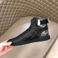 Replica LOUIS VUITTON Rivoli Sneaker Boot Monogram Eclipse