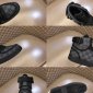 Replica LOUIS VUITTON Rivoli Sneaker Boot Monogram Eclipse