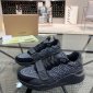 Replica Burberry Shoes | New Brand Never Worn Black Burberry Sneakers | Color: Black