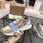 Replica Burberry Ramsey Vintage Check Grip Sneakers