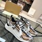 Replica burberry Sean Check Sneaker in Dark Birch Brown Check at Nordstrom