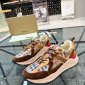 Replica burberry Sean Check Sneaker in Dark Birch Brown Chk at Nordstrom