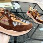 Replica burberry Sean Check Sneaker in Dark Birch Brown Chk at Nordstrom