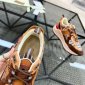 Replica burberry Sean Check Sneaker in Dark Birch Brown Chk at Nordstrom