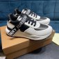 Replica Burberry Shoes | Burberry Sneakers | Color: Black/White