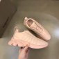 Replica Burberry Leather Quilted Sneakers
