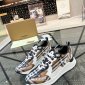 Replica burberry Sean Check Sneaker in Dark Birch Brown Check at Nordstrom